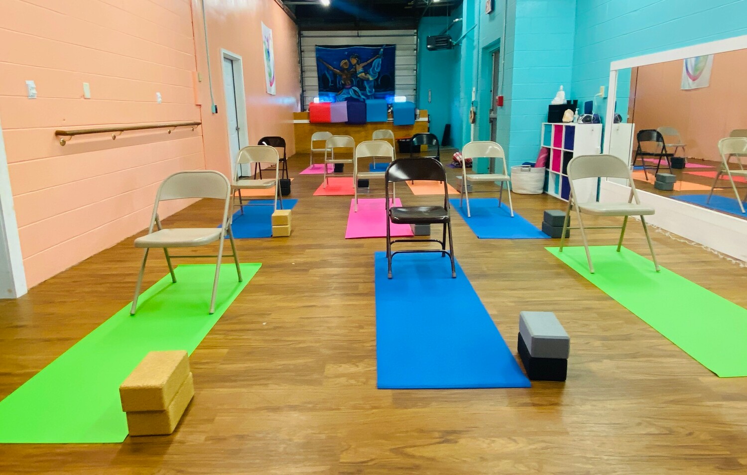 CHAIR YOGA IN OGDENSBURG North Country Now